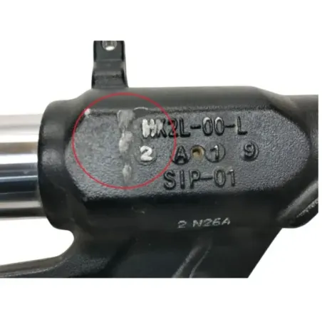 Tube de fourche gauche HONDA ADV 350 2022-2024