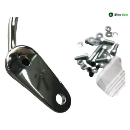 Protection cadre gauche YAMAHA XVS 1300 A 2011-2016 MIDNIGHT STAR