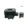 Piston cylindre MBK CW 50 2004-2016 BOOSTER