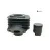 Piston cylindre MBK CW 50 2004-2016 BOOSTER