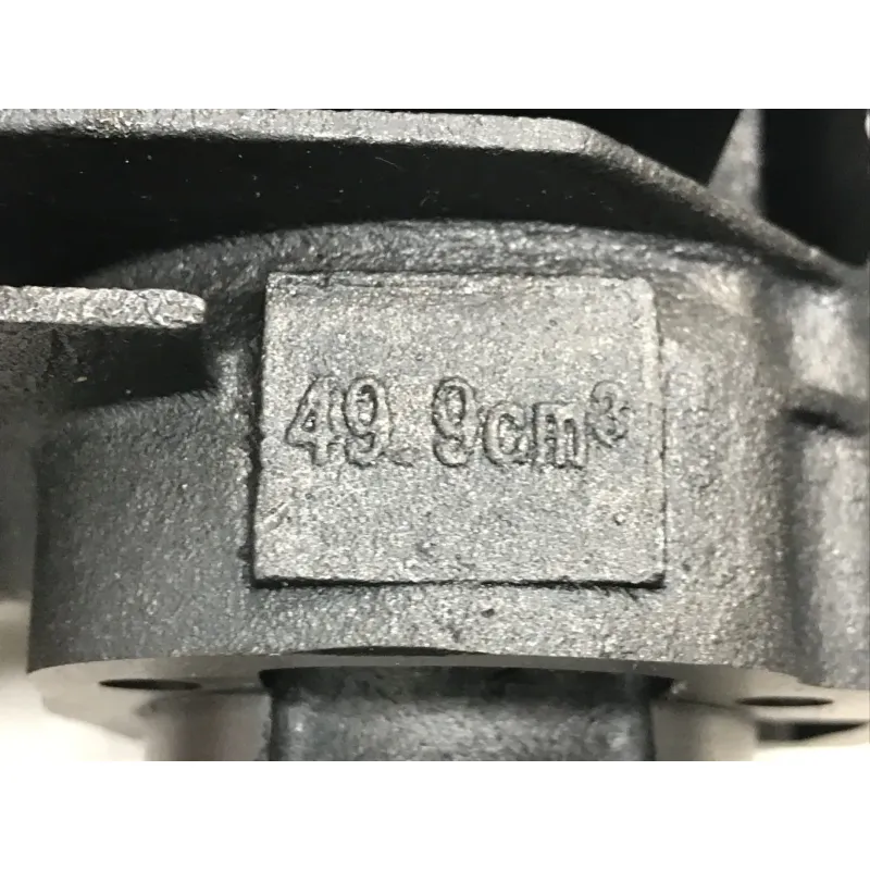 Piston cylindre MBK CW 50 2004-2016 BOOSTER