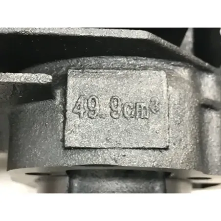 Piston cylindre MBK CW 50 2004-2016 BOOSTER