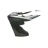 Cache carenage tete de fourche YAMAHA NS 50 2013-2016 AEROX Cache carenage tete de fourche YAMAHA NS 50 2013-2016 AEROX