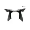 Cache carenage tete de fourche YAMAHA NS 50 2013-2016 AEROX Cache carenage tete de fourche YAMAHA NS 50 2013-2016 AEROX
