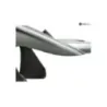 Cache carenage tete de fourche YAMAHA NS 50 2013-2016 AEROX Cache carenage tete de fourche YAMAHA NS 50 2013-2016 AEROX