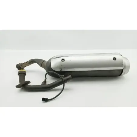 Ligne d'echappement YAMAHA YPR 125 XMAX 2006 - 2009