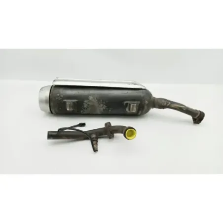 Ligne d'echappement YAMAHA YPR 125 XMAX 2006 - 2009