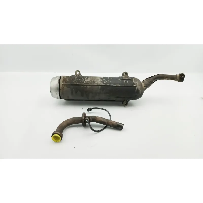 Ligne d'echappement YAMAHA YPR 125 XMAX 2006 - 2009