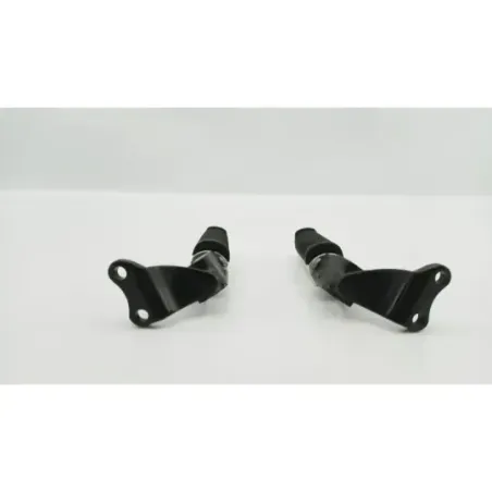 Platine et repose pieds arriere droit YAMAHA YPR 125 XMAX 2006 - 2009