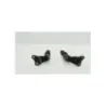 Platine et repose pieds arriere droit YAMAHA YPR 125 XMAX 2006 - 2009