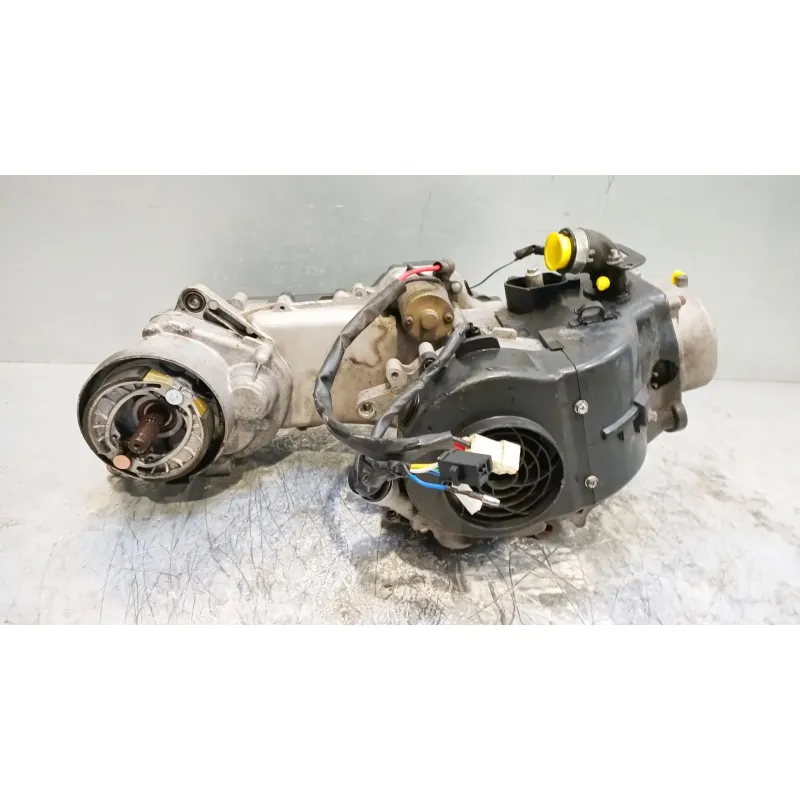 Moteur JM MOTORS EVOLIS 50 2020 - 2021