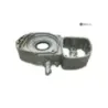 Carter moteur gauche SUZUKI RE-5 500 1974-1976 ROTARY Carter moteur gauche SUZUKI RE-5 500 1974-1976 ROTARY