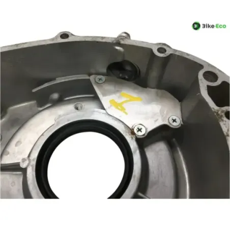 Carter moteur gauche SUZUKI RE-5 500 1974-1976 ROTARY