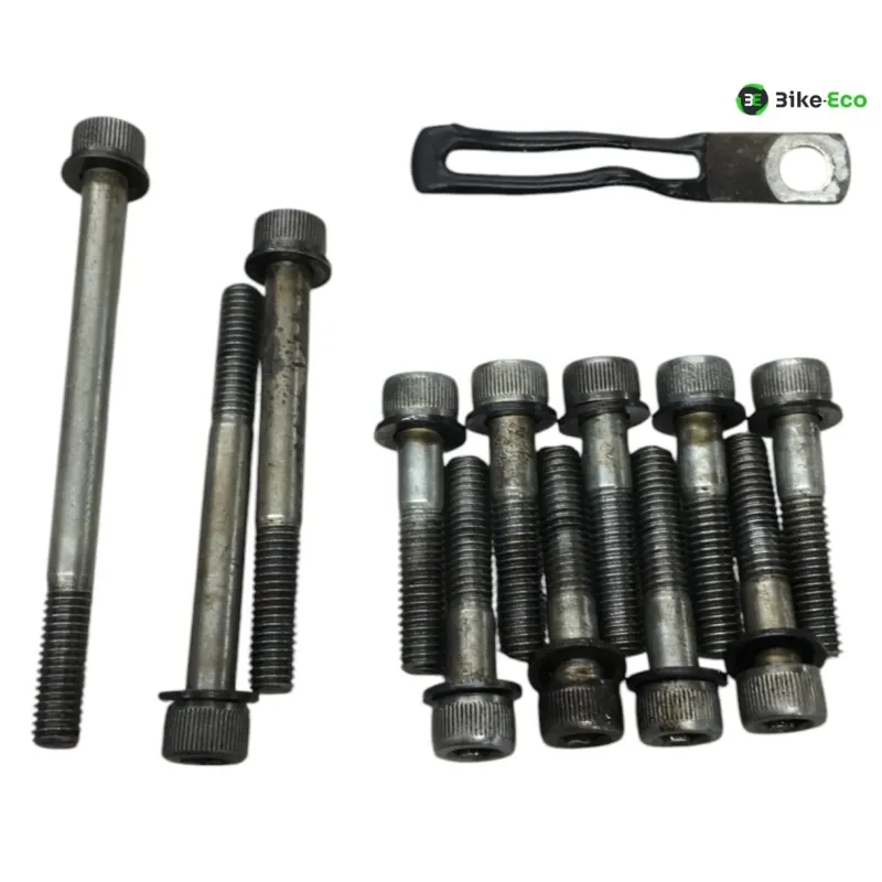 Carter moteur gauche SUZUKI RE-5 500 1974-1976 ROTARY