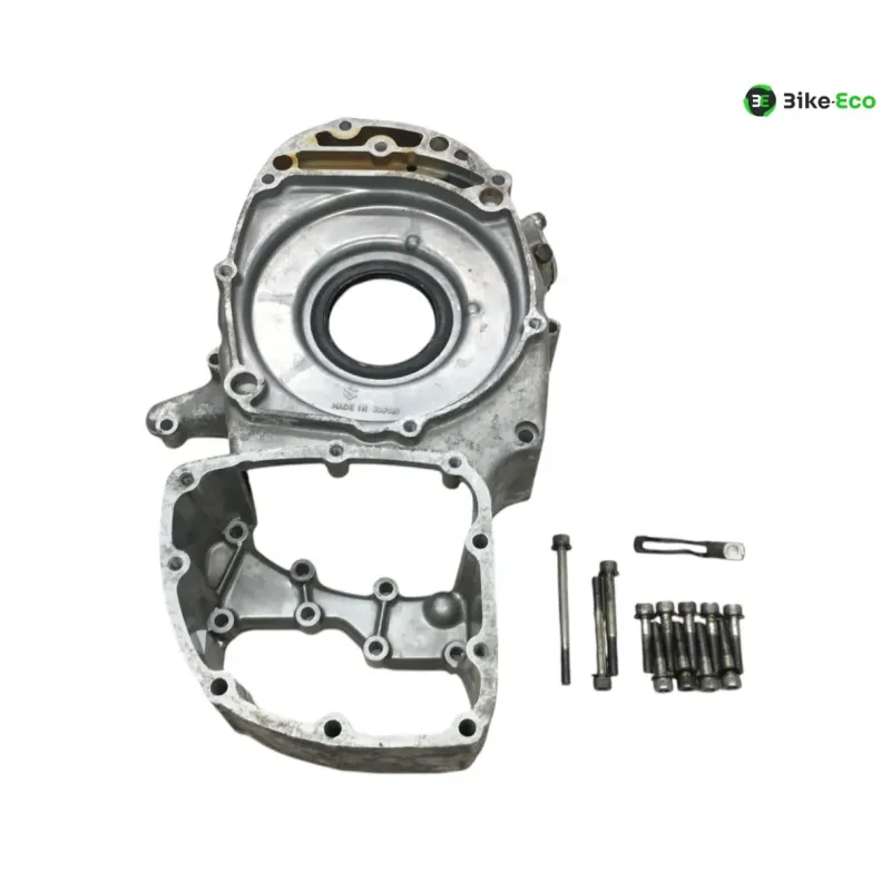 Carter moteur gauche SUZUKI RE-5 500 1974-1976 ROTARY
