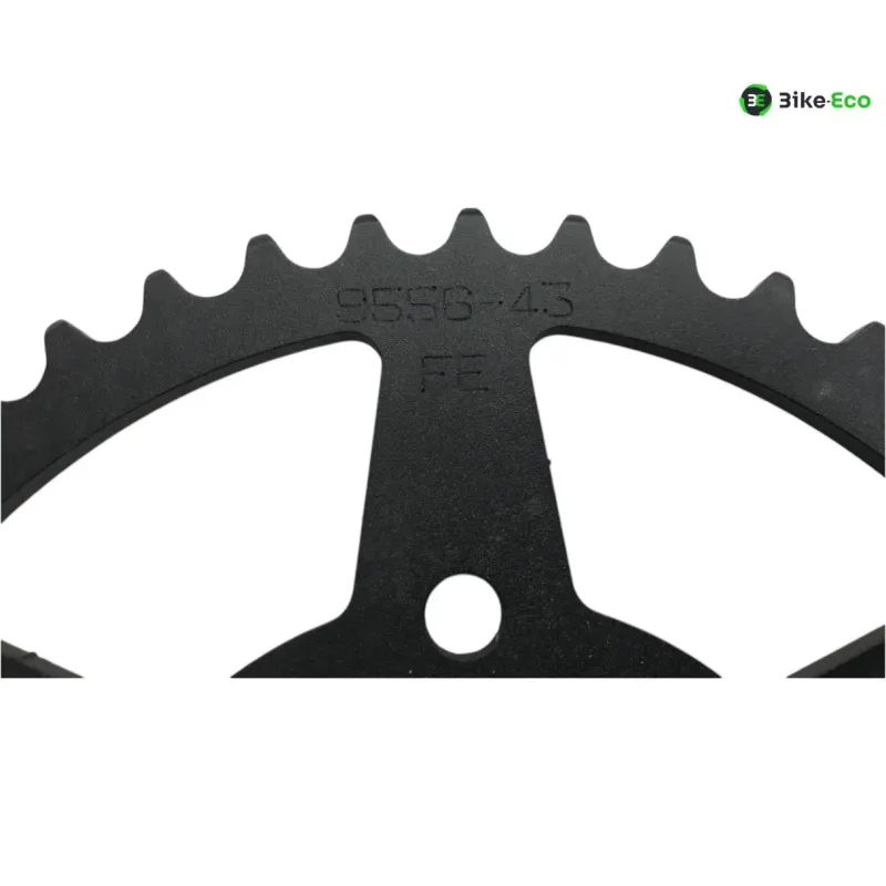 Kit chaine France Equipement KAWASAKI ZX6 R 600 2007-2008 NINJA