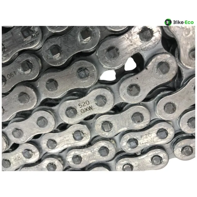Kit chaine France Equipement KAWASAKI ZX6 R 600 2007-2008 NINJA