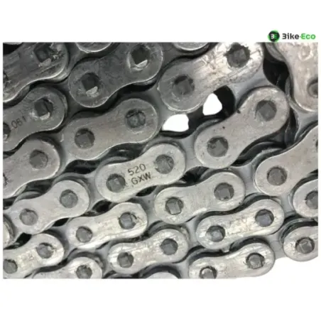 Kit chaine France Equipement KAWASAKI ZX6 R 600 2007-2008 NINJA