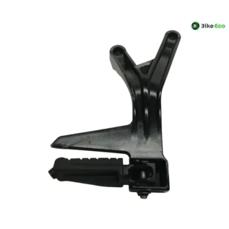 Platine et repose pieds arriere gauche KTM RC 125 2014-2016