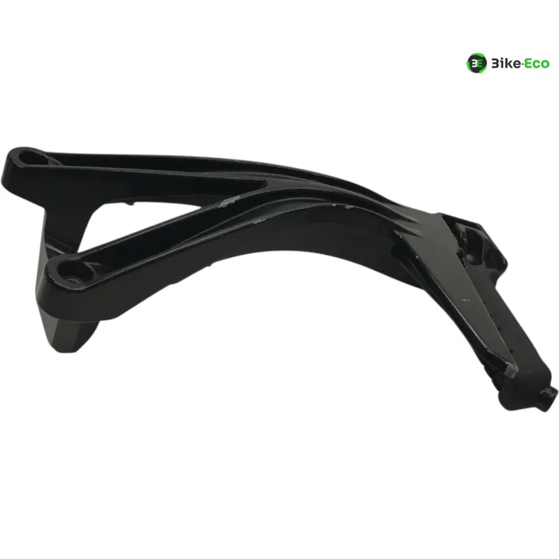 Platine et repose pieds arriere gauche KTM RC 125 2014-2016