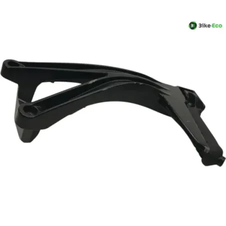 Platine et repose pieds arriere gauche KTM RC 125 2014-2016