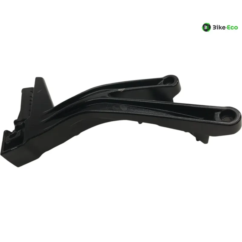 Platine et repose pieds arriere gauche KTM RC 125 2014-2016