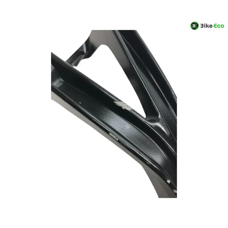 Platine et repose pieds arriere gauche KTM RC 125 2014-2016
