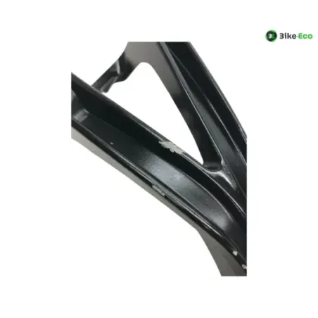 Platine et repose pieds arriere gauche KTM RC 125 2014-2016