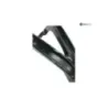 Platine et repose pieds arriere gauche KTM RC 125 2014-2016