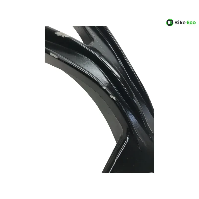 Platine et repose pieds arriere gauche KTM RC 125 2014-2016
