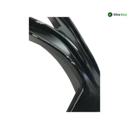 Platine et repose pieds arriere gauche KTM RC 125 2014-2016
