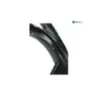Platine et repose pieds arriere gauche KTM RC 125 2014-2016