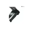 Platine et repose pieds arriere gauche KTM RC 125 2014-2016