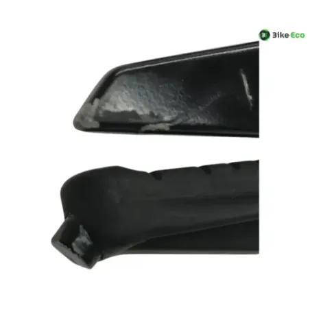 Platine et repose pieds arriere gauche KTM RC 125 2014-2016