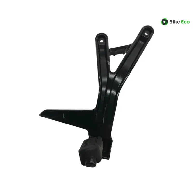 Platine et repose pieds arriere gauche KTM RC 125 2014-2016