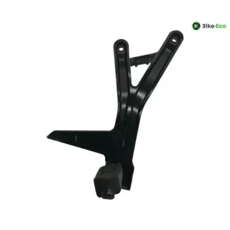 Platine et repose pieds arriere gauche KTM RC 125 2014-2016