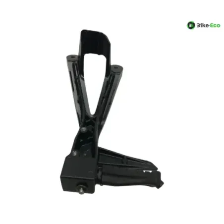 Platine et repose pieds arriere gauche KTM RC 125 2014-2016