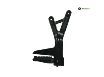 Platine et repose pieds arriere gauche KTM RC 125 2014-2016
