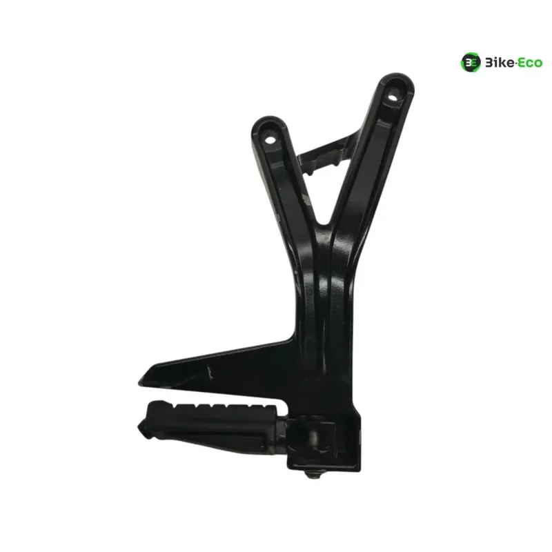 Platine et repose pieds arriere gauche KTM RC 125 2014-2016