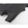Habillage de cadre gauche KAWASAKI ER6 650 N 2009 - 2011 Habillage de cadre gauche KAWASAKI ER6 650 N 2009 - 2011