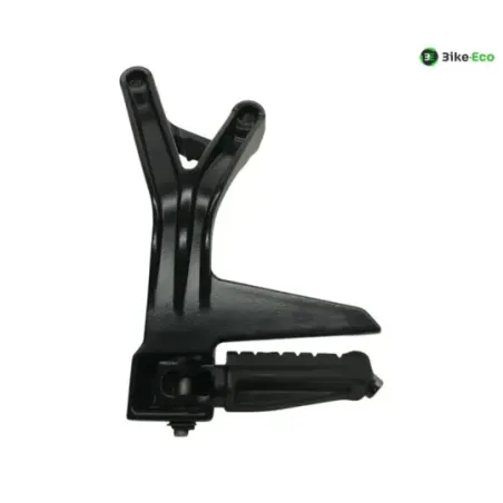 Platine et repose pieds arriere droit KTM RC 125 2014-2016