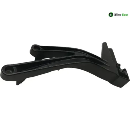 Platine et repose pieds arriere droit KTM RC 125 2014-2016