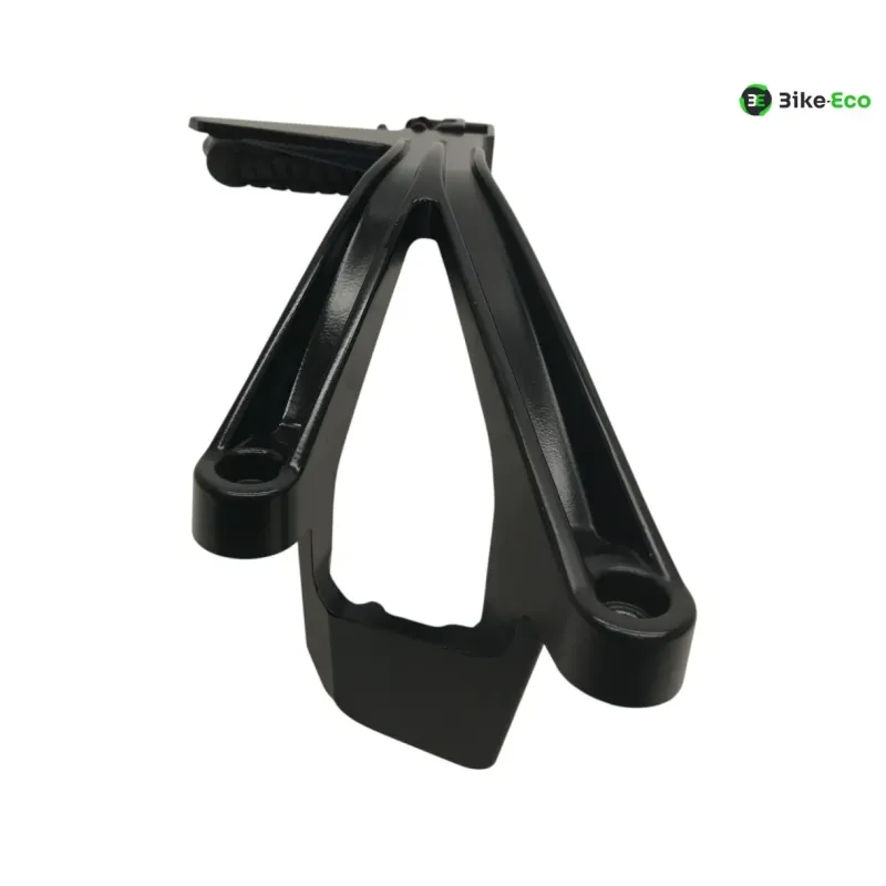 Platine et repose pieds arriere droit KTM RC 125 2014-2016
