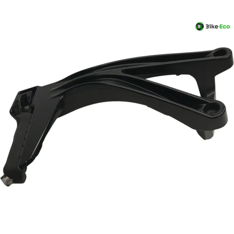 Platine et repose pieds arriere droit KTM RC 125 2014-2016