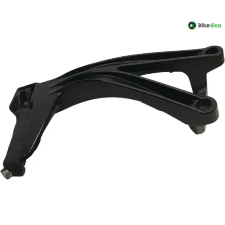 Platine et repose pieds arriere droit KTM RC 125 2014-2016