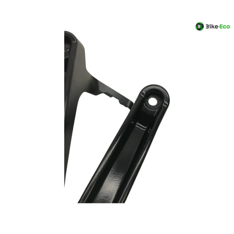 Platine et repose pieds arriere droit KTM RC 125 2014-2016