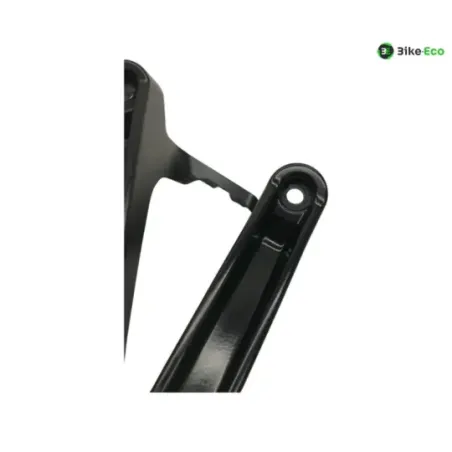 Platine et repose pieds arriere droit KTM RC 125 2014-2016
