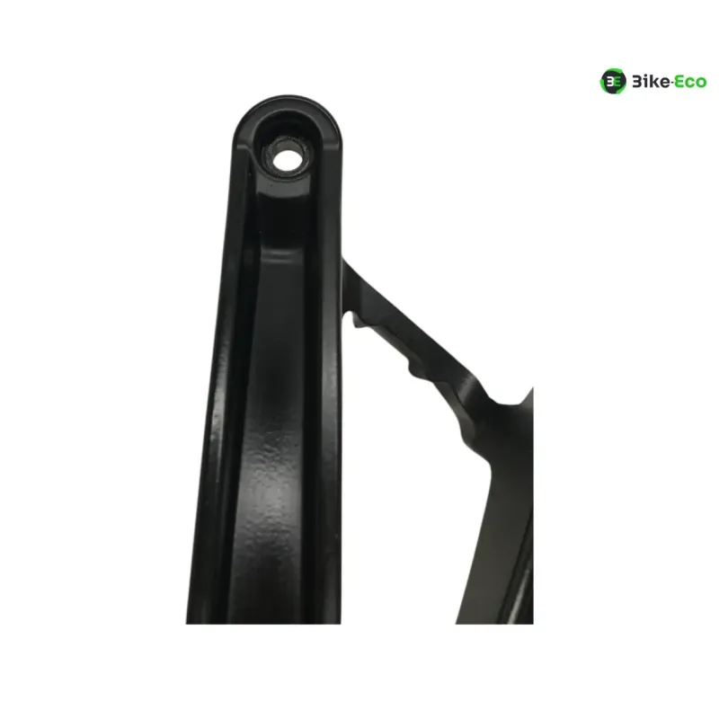 Platine et repose pieds arriere droit KTM RC 125 2014-2016