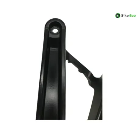 Platine et repose pieds arriere droit KTM RC 125 2014-2016