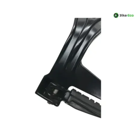 Platine et repose pieds arriere droit KTM RC 125 2014-2016